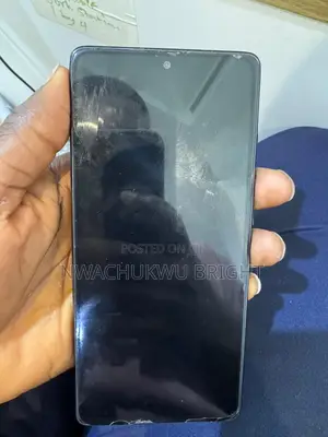 Samsung Galaxy A71 5G 128 GB Black
