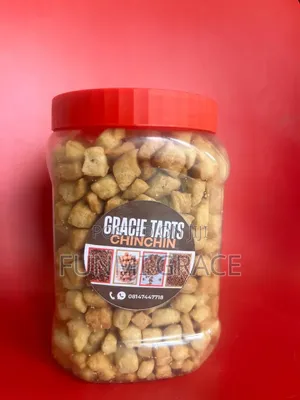 Crunchy Chinchin