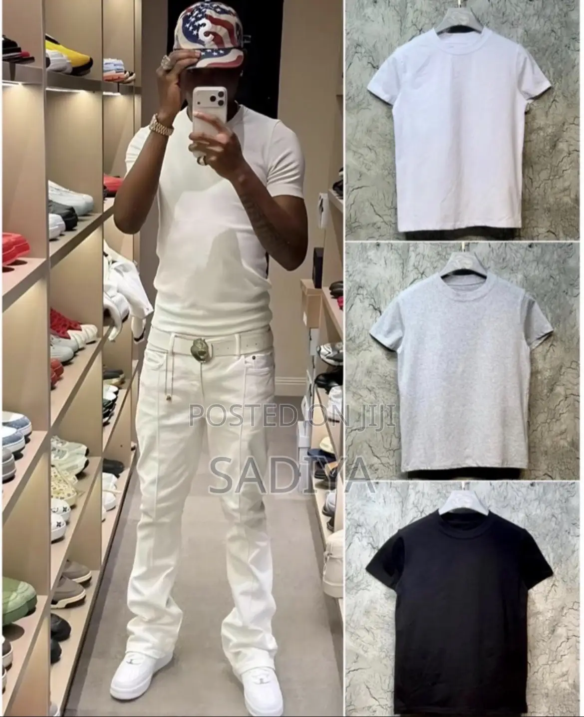 Men’S Wears