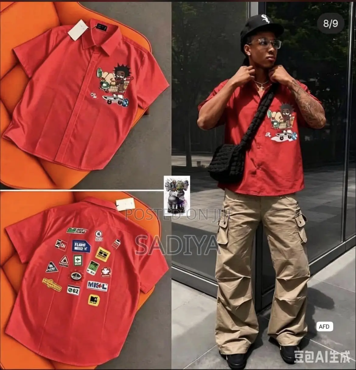 Men’S Wears