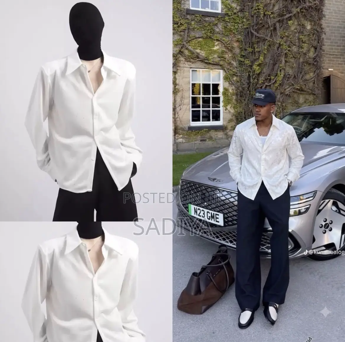 Men’S Wears