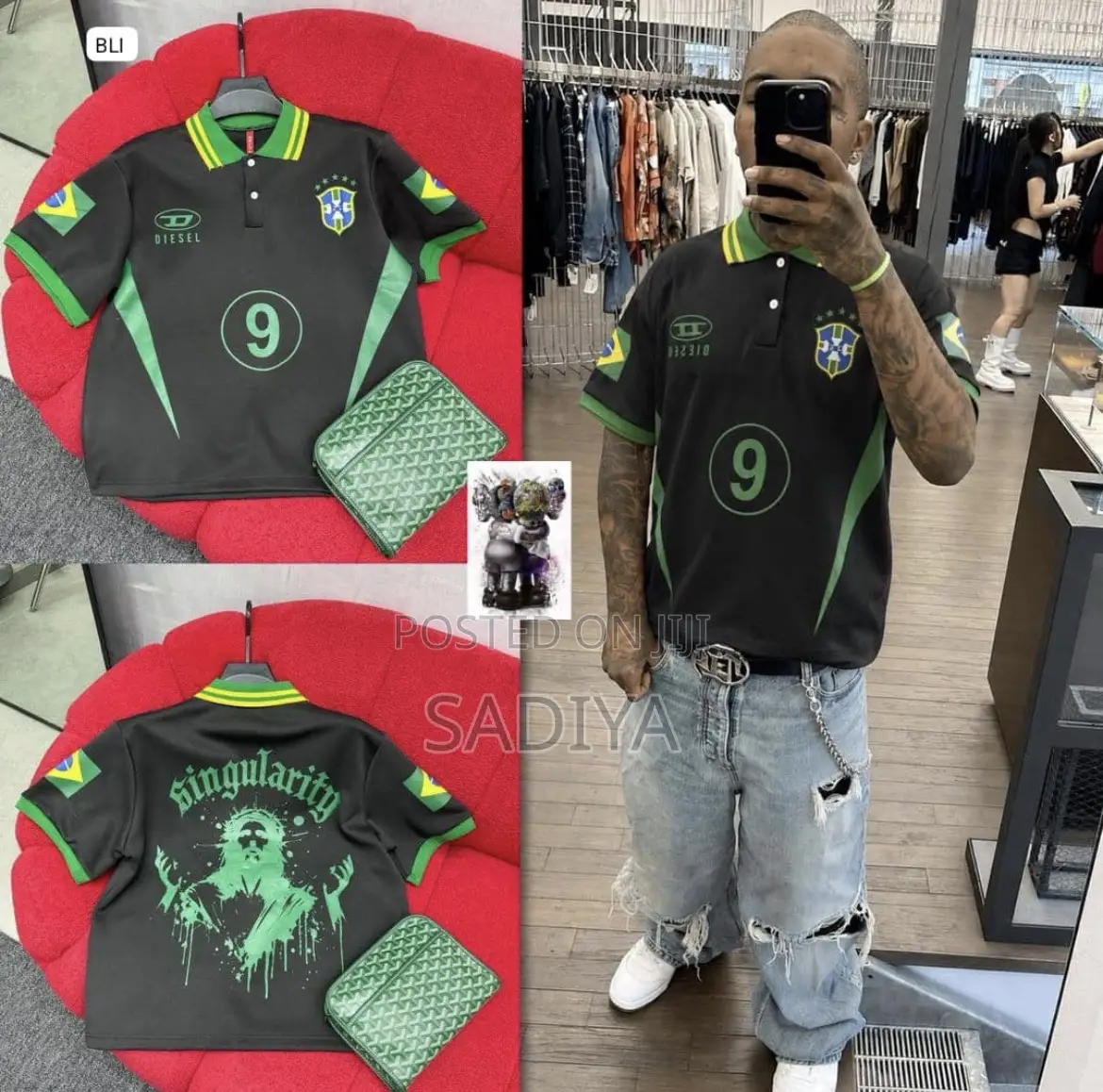 Men’S Wears