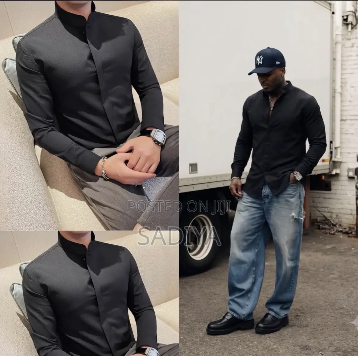 Men’S Wears