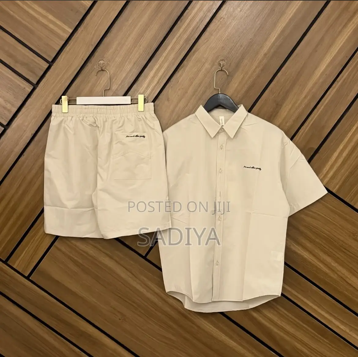 Men’S Wears