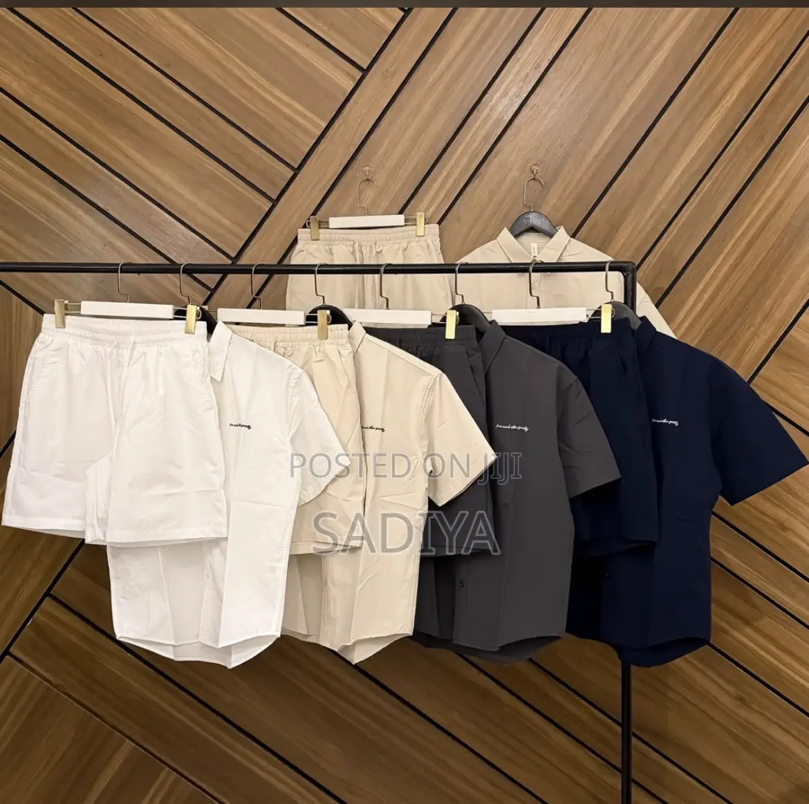 Men’S Wears
