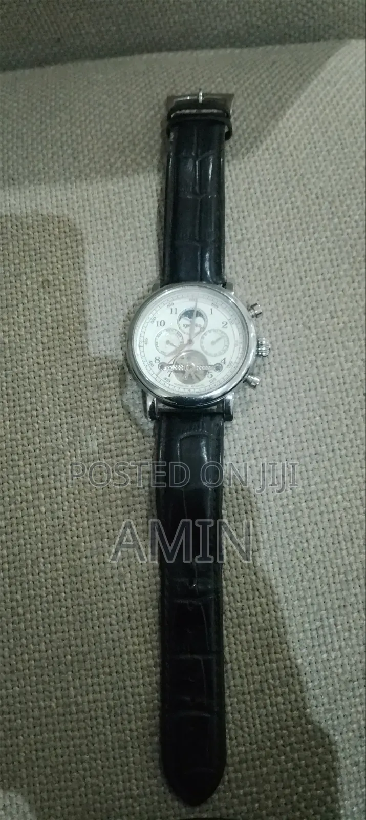 Kinyued Mechanical Watch
