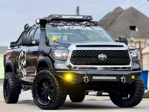 Toyota Tundra CrewMax 4x4 Limited 2010 Black