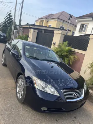 Lexus ES 350 2008 Blue