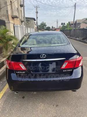 Lexus ES 350 2008 Blue