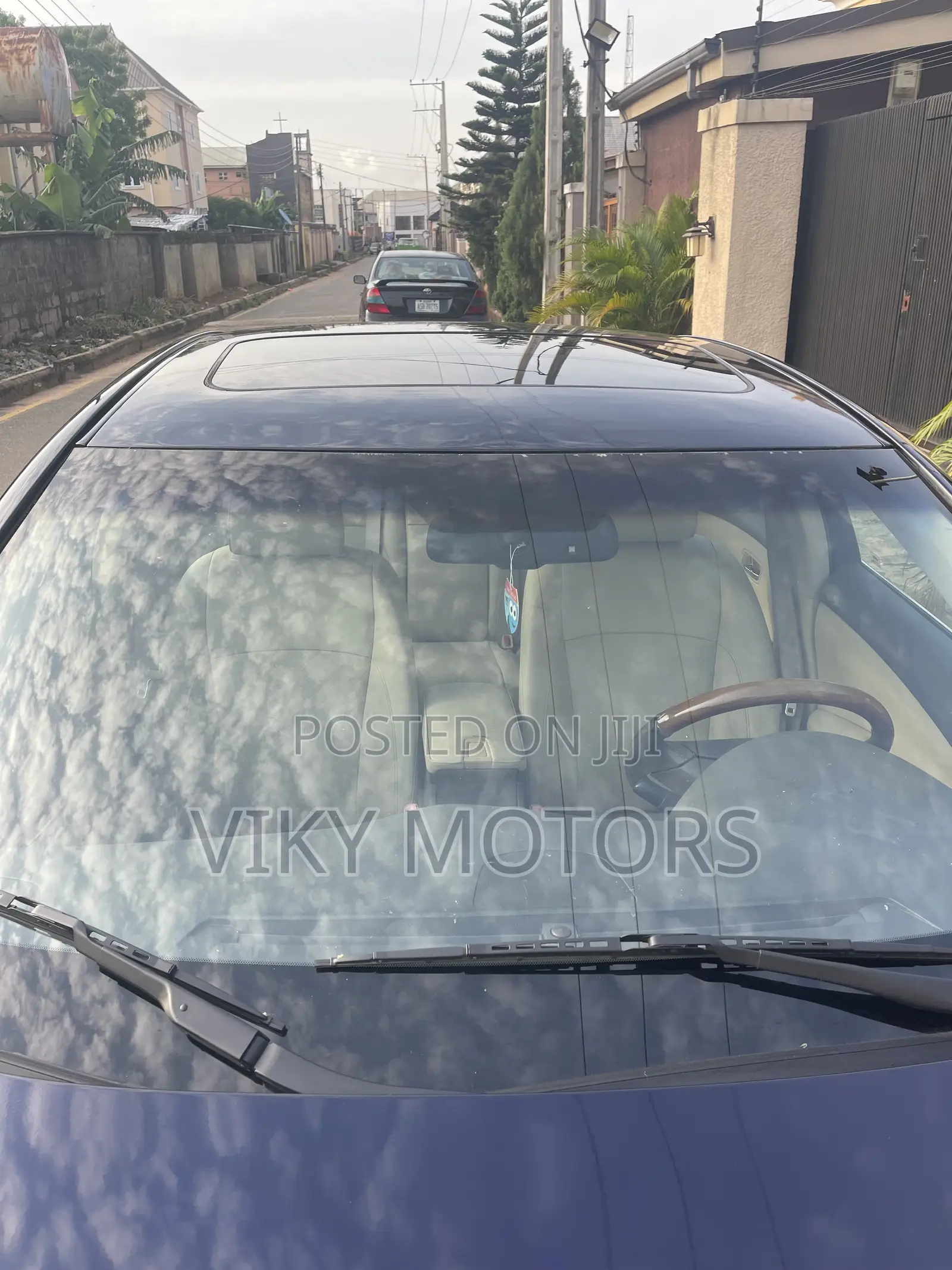 Lexus ES 350 2008 Blue