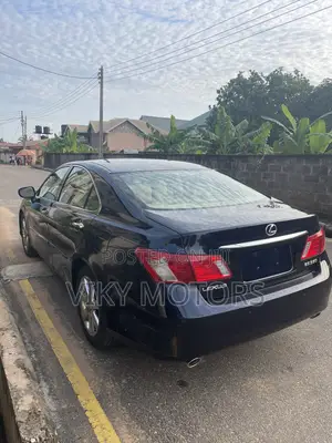 Lexus ES 350 2008 Blue