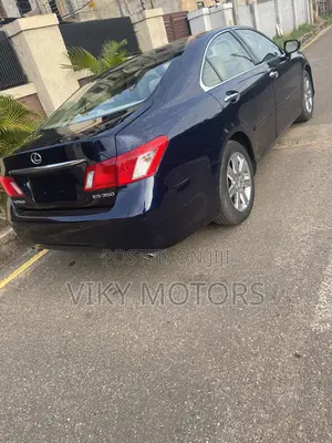Lexus ES 350 2008 Blue