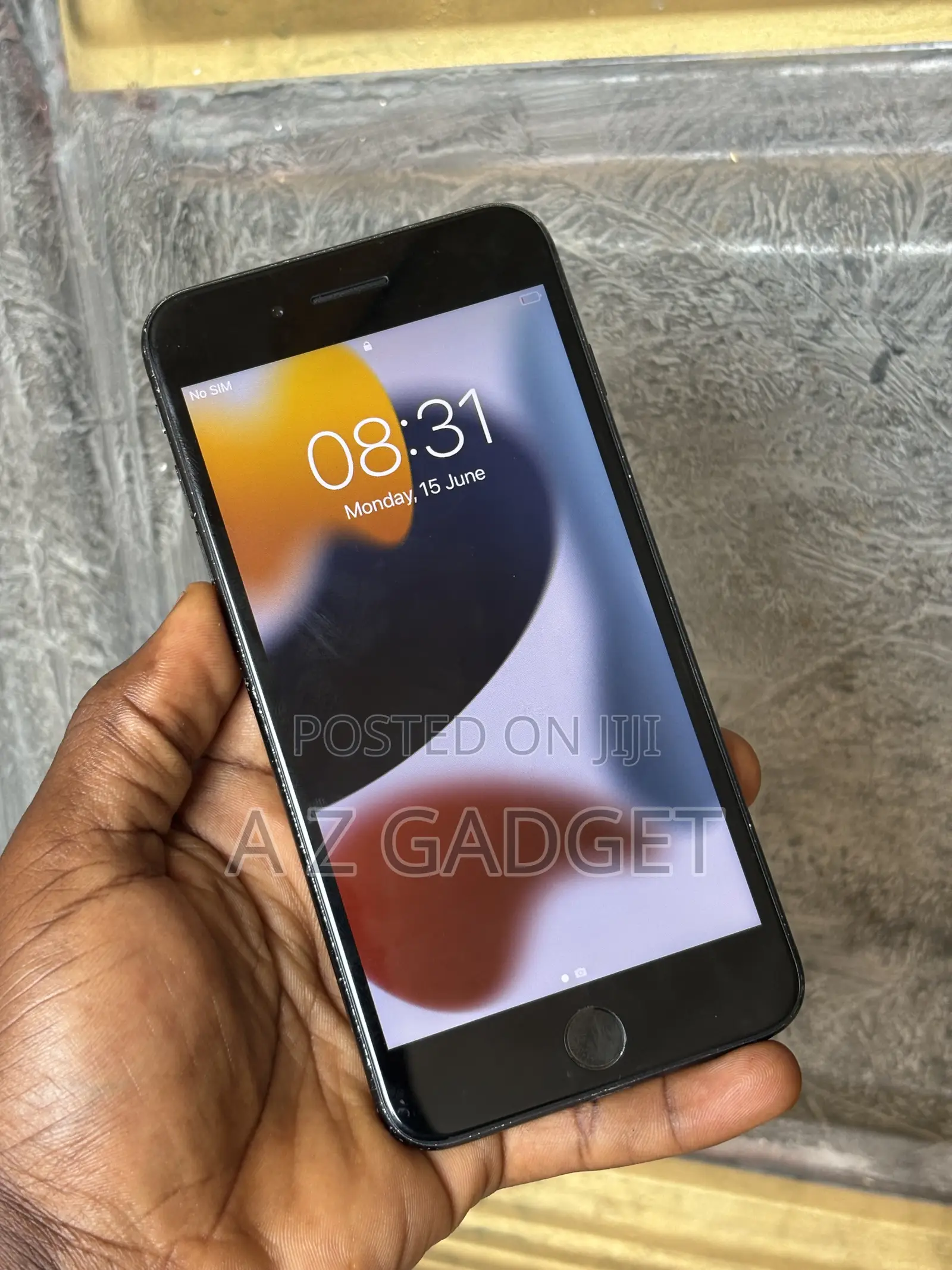 Apple iPhone 7 Plus 128 GB Black
