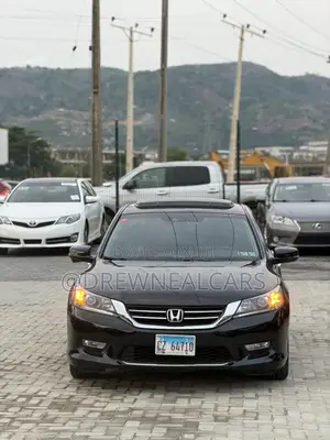 Honda Accord 2014 Black