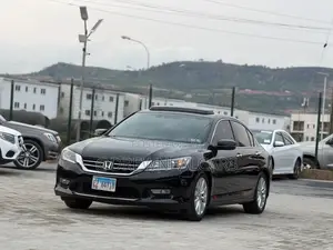 Honda Accord 2014 Black