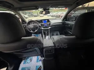 Honda Accord 2014 Black