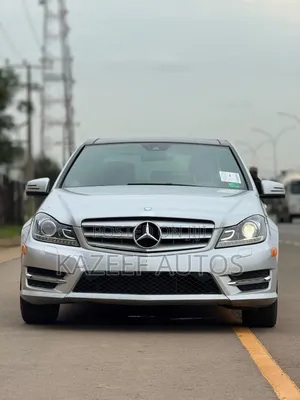 Mercedes-Benz C350 C350 RWD 2013 Silver