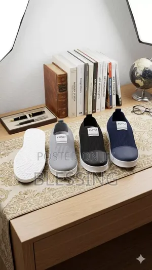 Quality Sneakers, Banana Shoes and Sandals All Available  