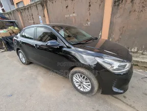 Kia Rio 2018 Black