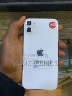 Apple iPhone 12 128 GB White