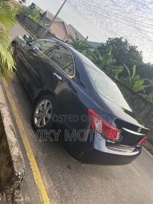 Lexus ES 350 2008 Blue