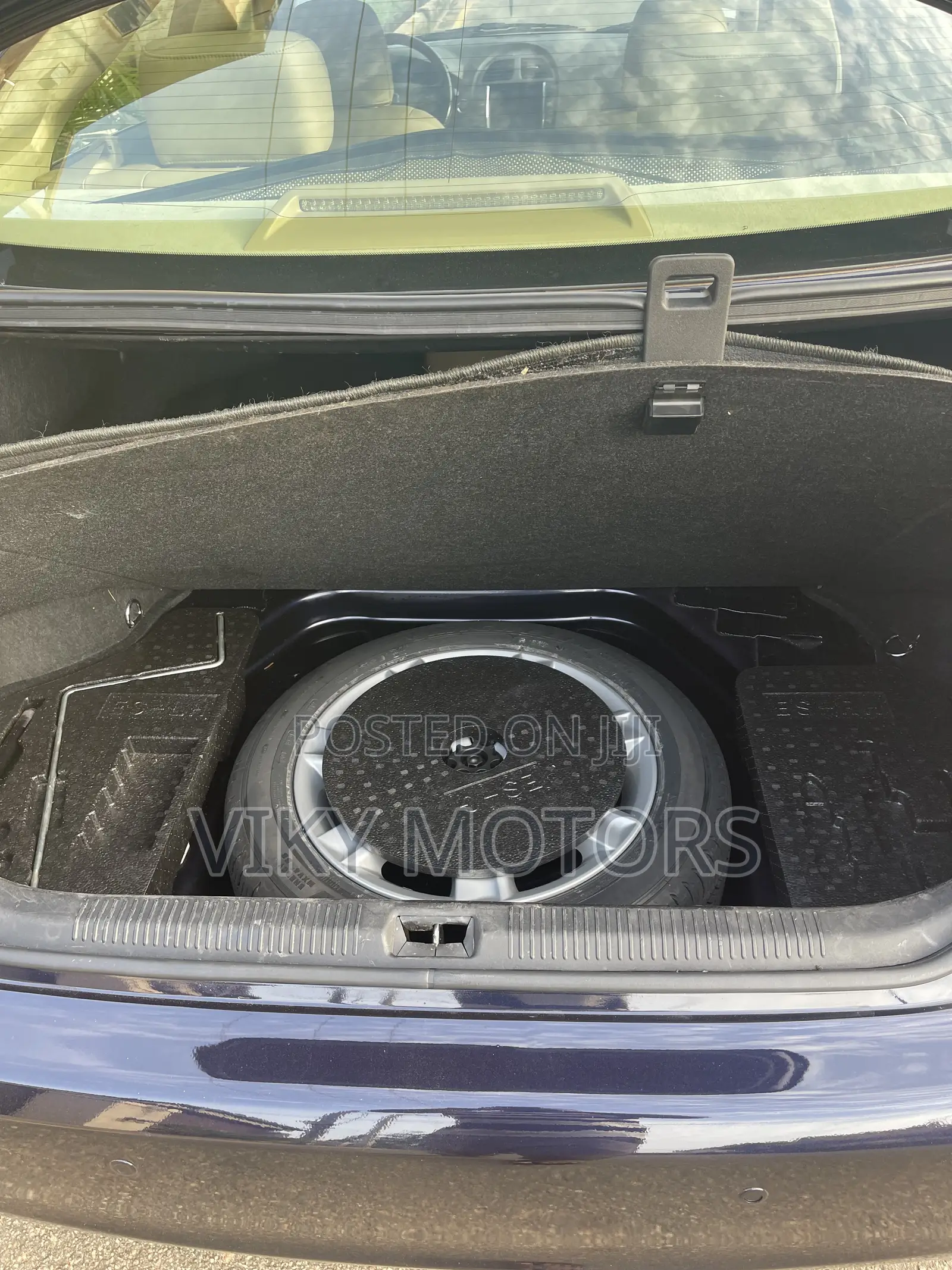 Lexus ES 350 2008 Blue