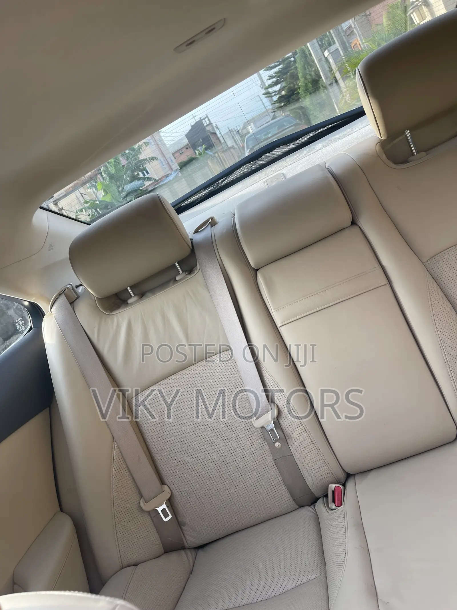 Lexus ES 350 2008 Blue