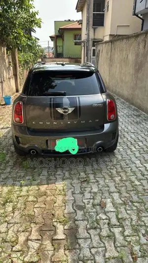 Mini Countryman 2013