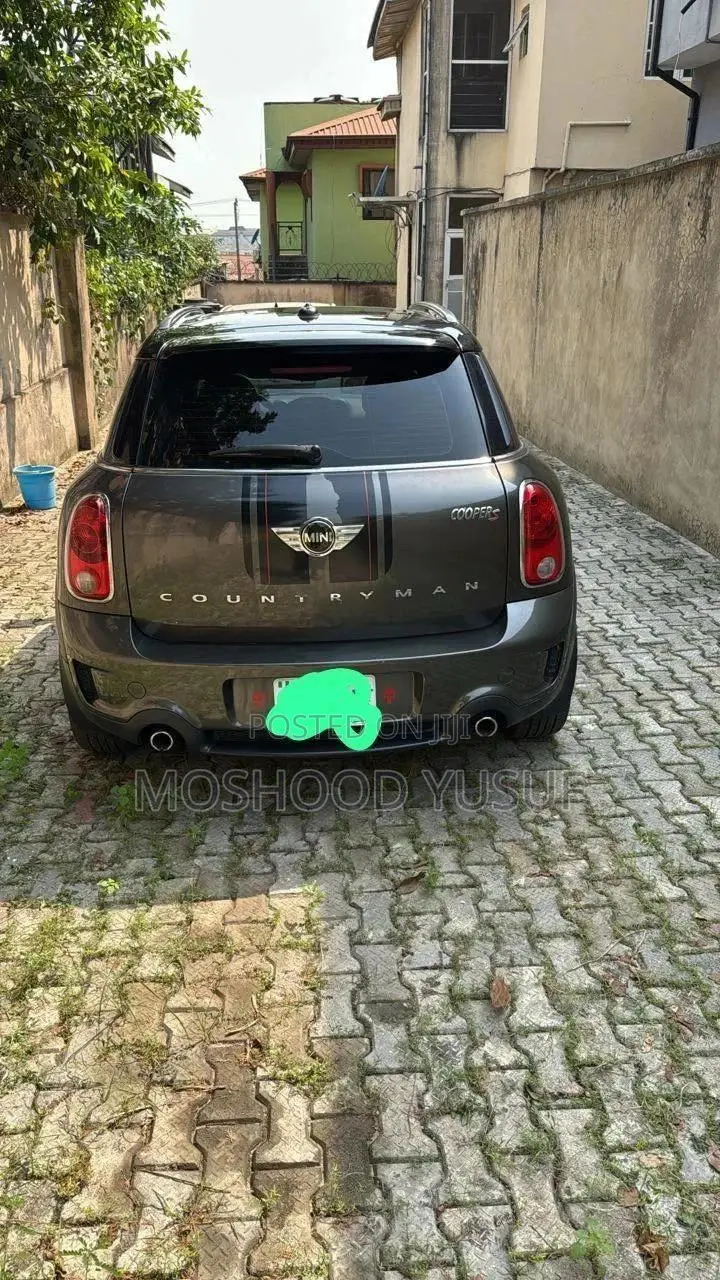 Mini Countryman 2013