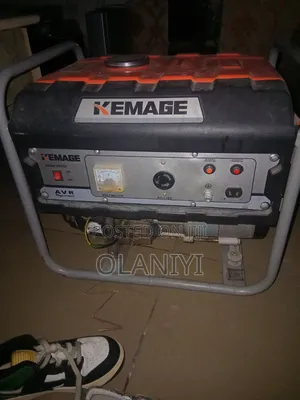 Kemage Generator Km2200