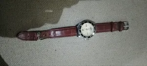 Wlisth Leather Watch