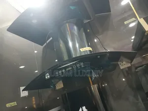 90cm Chimney Voice Command Kitchen Extractor