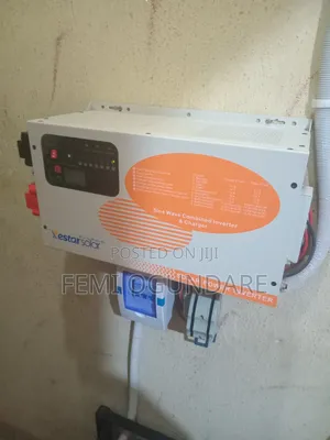 Solar and Inverter for Sell
