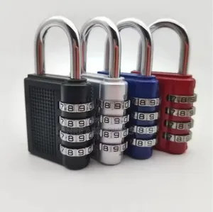 Powerful Digit Code Padlock