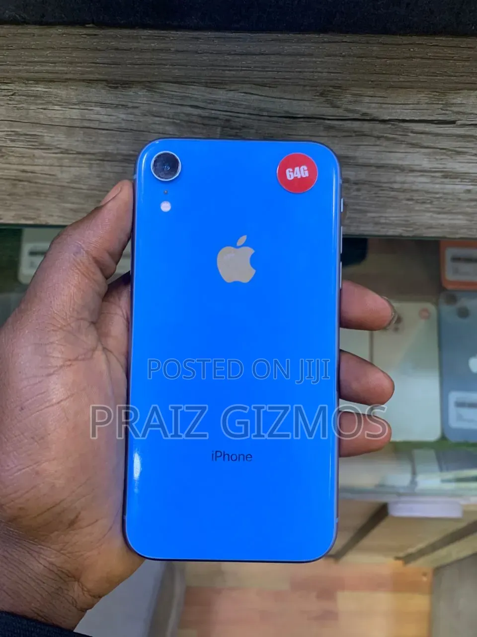 Apple iPhone XR 64 GB Blue