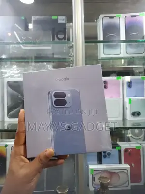 New Google Pixel 10 Pro Fold 256 GB Purple