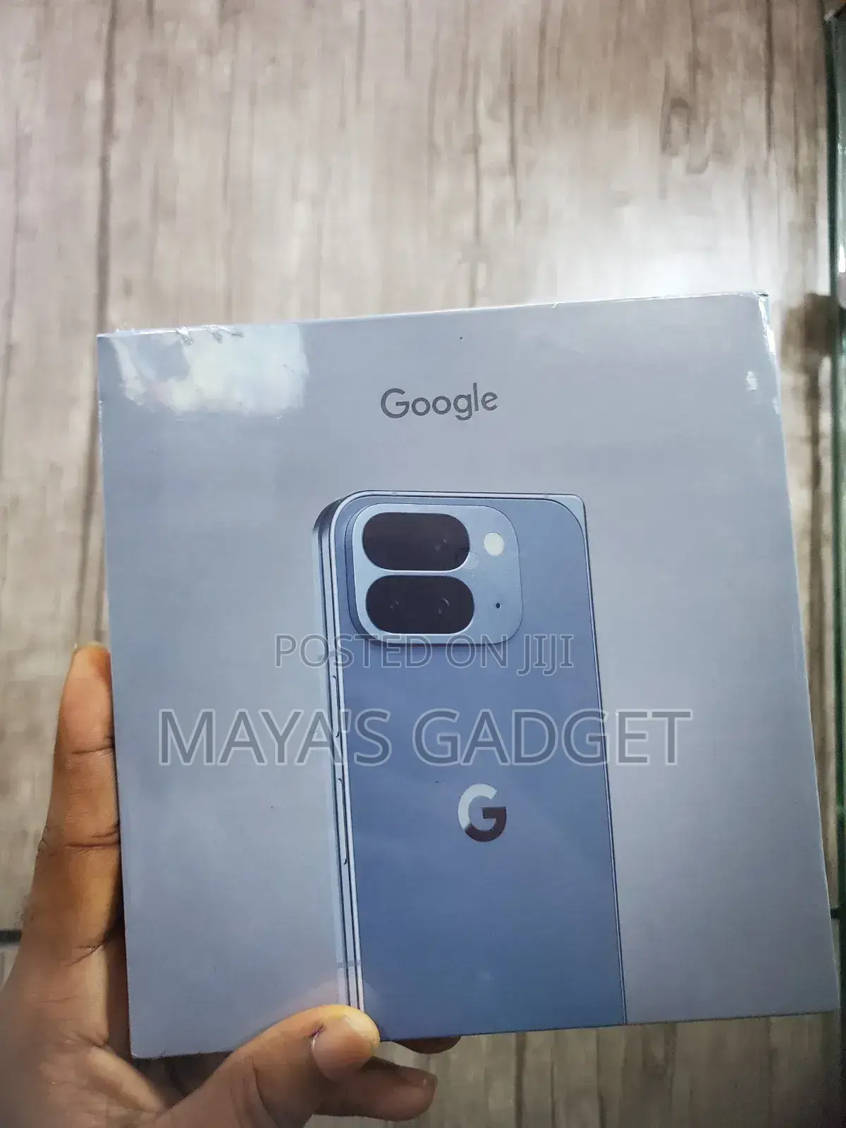 New Google Pixel 10 Pro Fold 256 GB Purple