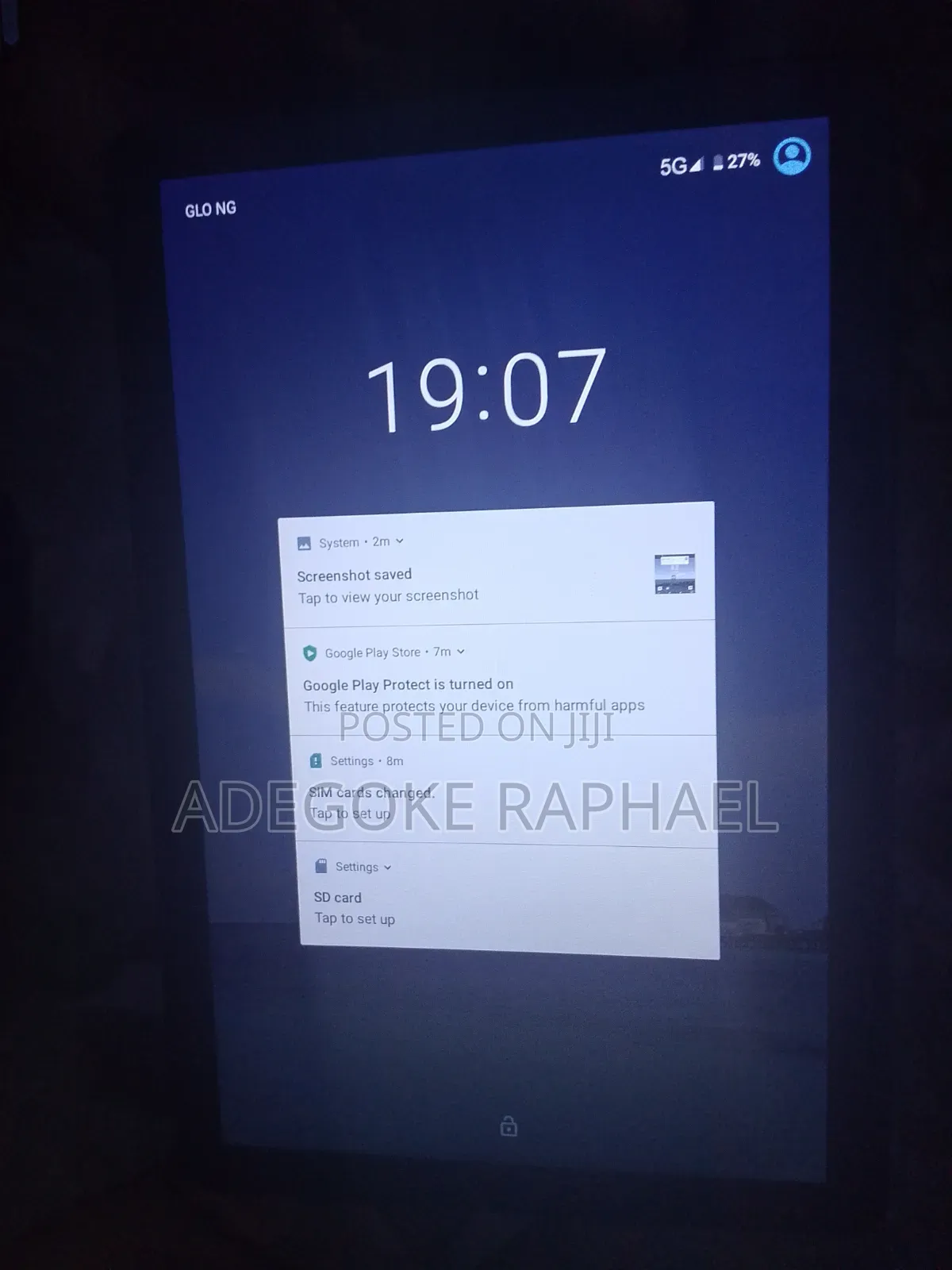 C idea CM8800 Plus 4 GB Black