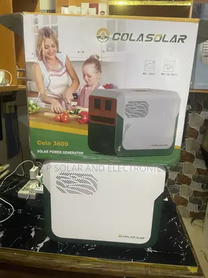 3600w All in One Solar System