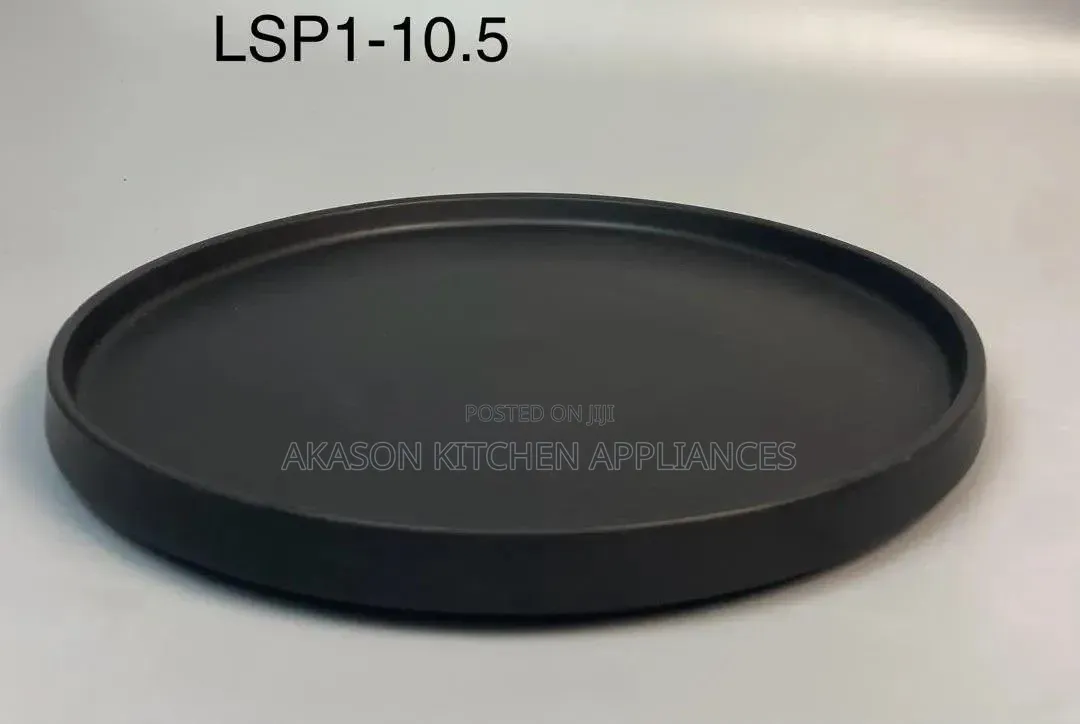 Big Flat Bowl Dinner Set