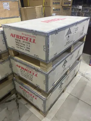 Africell 10kwh 48v Ion Lithium Battery