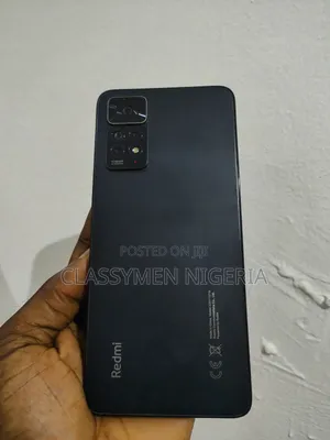 Xiaomi Redmi Note 11 Pro 128 GB Black