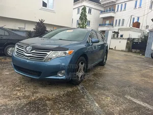 Toyota Venza 2010 Blue