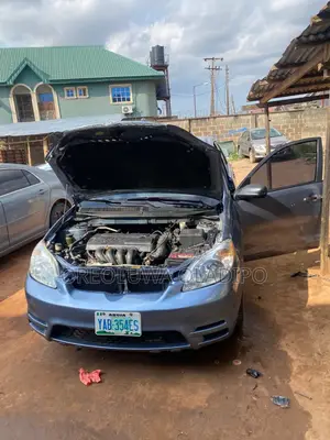 Toyota Matrix 2005 Blue