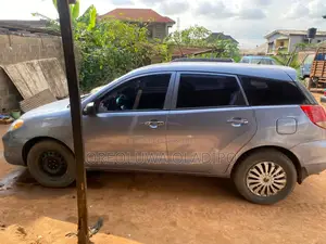 Toyota Matrix 2005 Blue