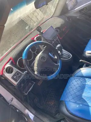 Toyota Matrix 2005 Blue