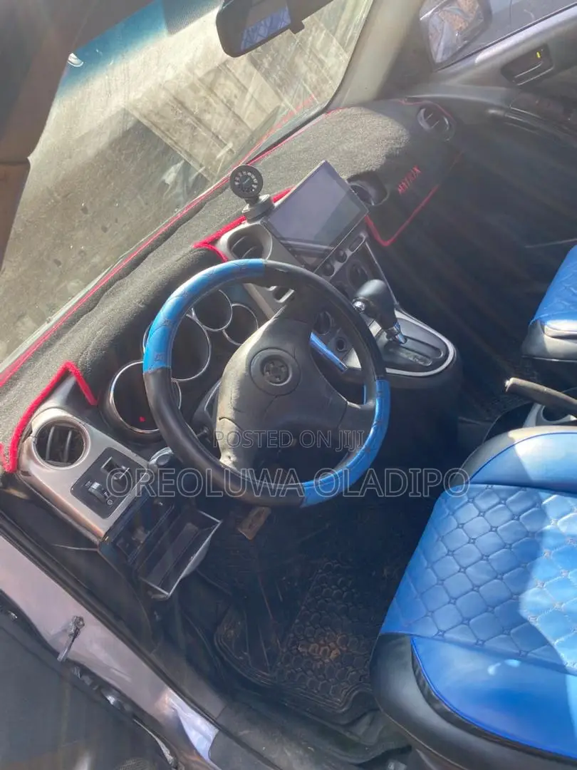 Toyota Matrix 2005 Blue