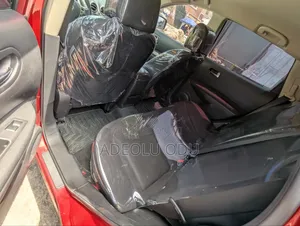 Nissan Rogue 2015 Red