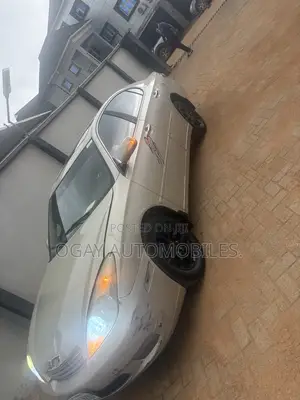 Lexus ES 330 Sedan 2004 Silver