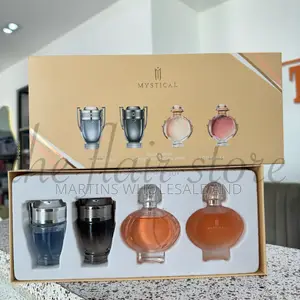 4-in-1 Perfume Gift Set